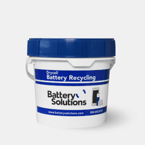 Battery Recycling Kit 55