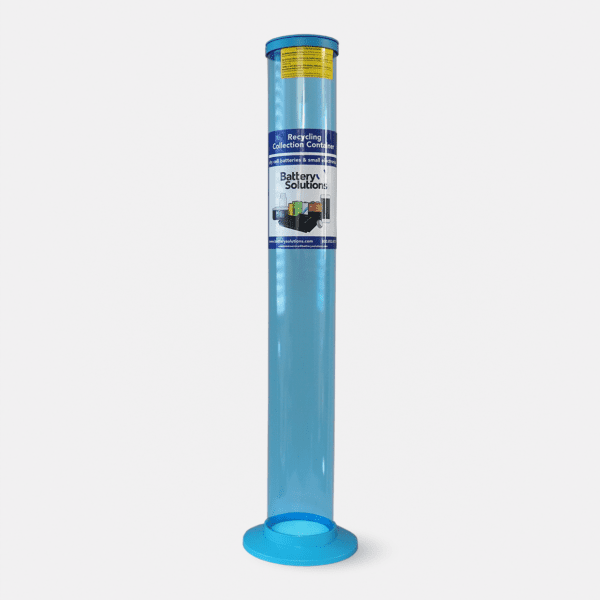 Battery Collection Tube- Large