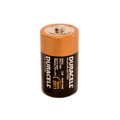 Non-Rechargeable - Alkaline & Zinc Battery